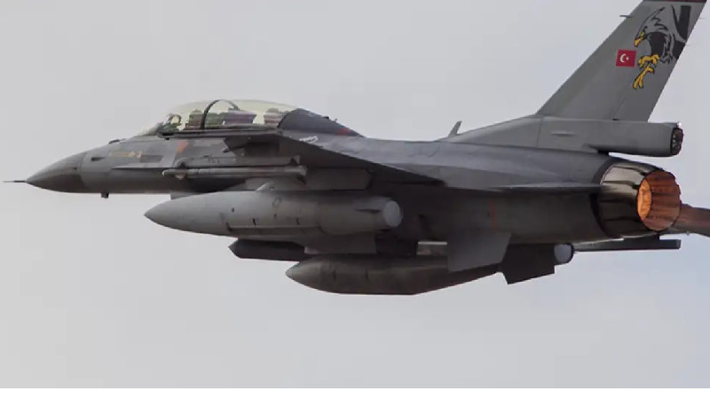 Түрік армиясы Ирактың солтүстігіндегі КЖП нысандарына шабуыл жасады