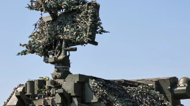 Украиндық дрондар Смоленскідегі зауытқа шабуыл жасады