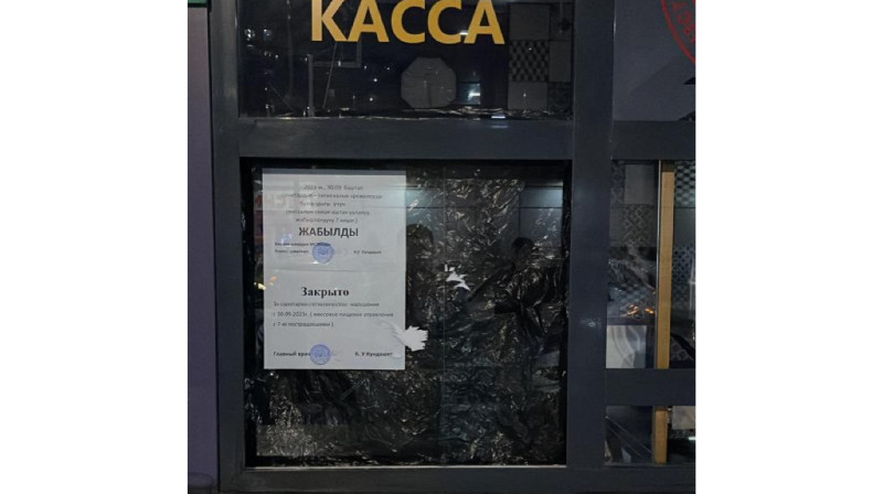 Все точки фастфуда проверят после массового отравления в Бишкеке