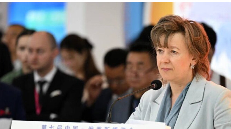 Бішкекте Ресей экспорт орталығының өкілдігі ашылды