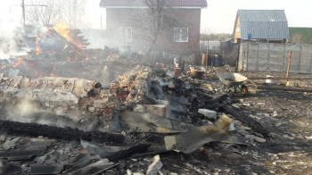 Бывший вагнеровец заживо сжег людей в Красноярском крае