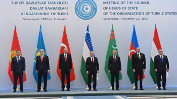 Генсек поздравил тюркский мир с годовщиной принятия Нахчыванской декларации