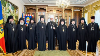 Из состава РПЦ может выйти православная церковь Молдовы