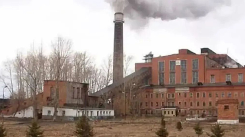 Котел на ТЭЦ Риддера пришлось отключить