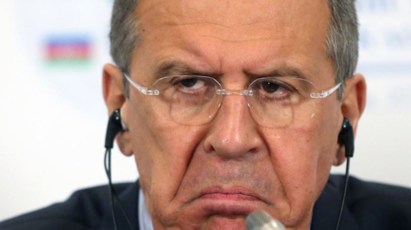 Лавров обвинил ЕС в «нацизме»