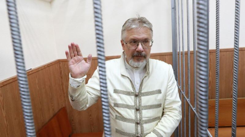 Одиозного «православного» предпринимателя отправили за решетку