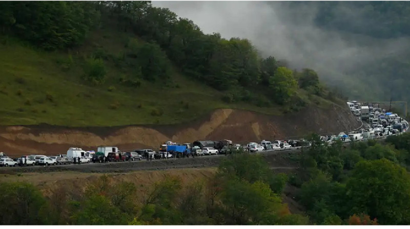 Қарабақ армяндарына армян тілін және діни сенім бостандығын қолдануға уәде берілді