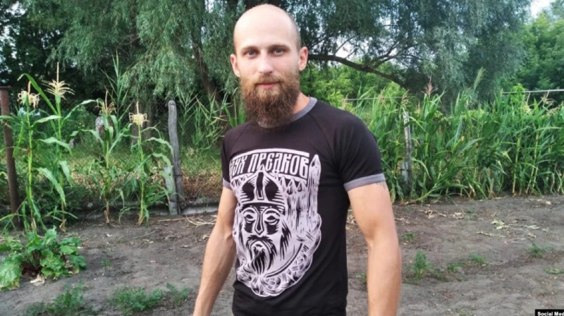 Россиянина приговорили к 12 годам строгого режима за поджог военкомата