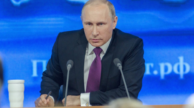 В фонде Путина готовы помочь иностранным "добровольцам на СВО"