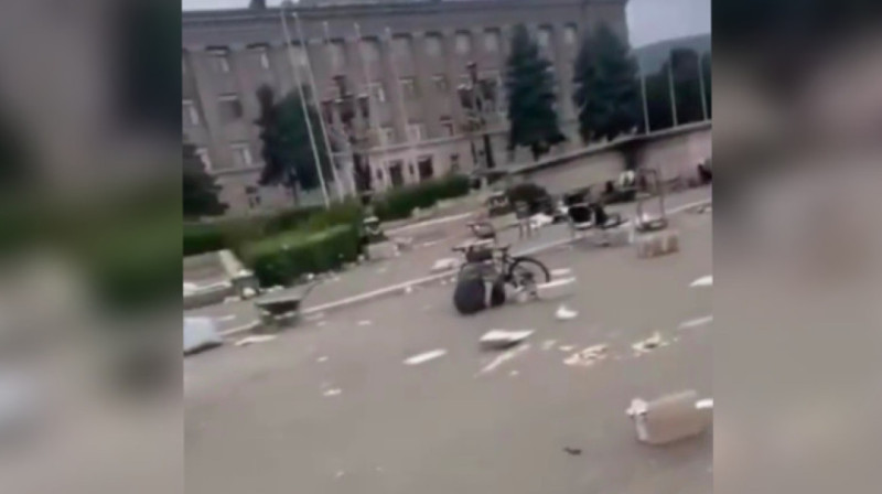 "В Карабахском регионе остается до 1000 этнических армян" - ООН