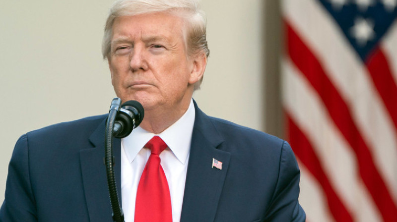 Верховный суд США не стал запрещать Трампу баллотироваться в президенты