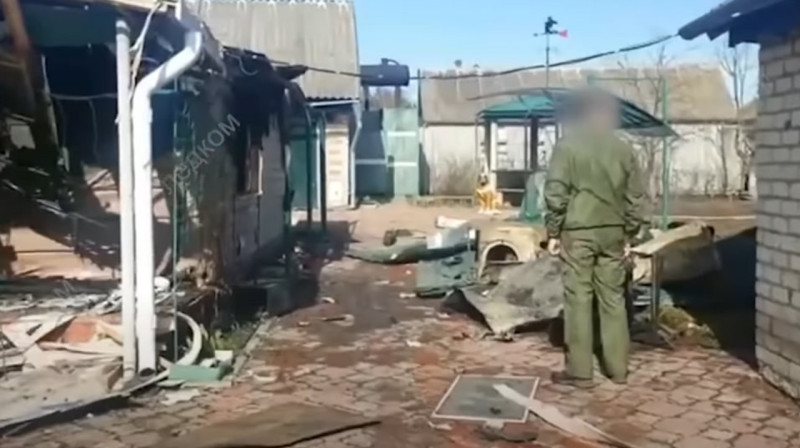 ВСУ обстреляли Брянскую область кассетными боеприпасами