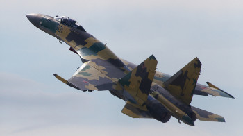 Британская разведка: российская ПВО сбила собственный истребитель