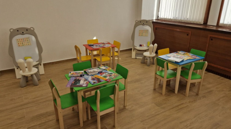 Общественная приемная открыта в восстановленном здании акимата Алматы