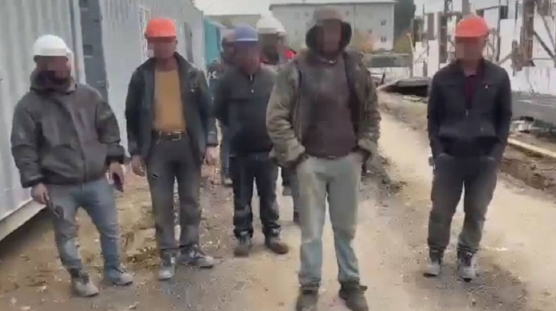 Граждане Турции незаконно работали в Павлодарской области