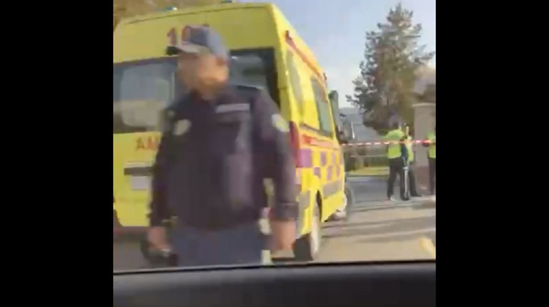 Камаз насмерть задавил подростка на самокате в Алматы