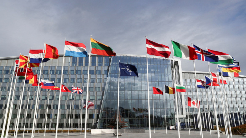 Украина представила проект совместимости с НАТО