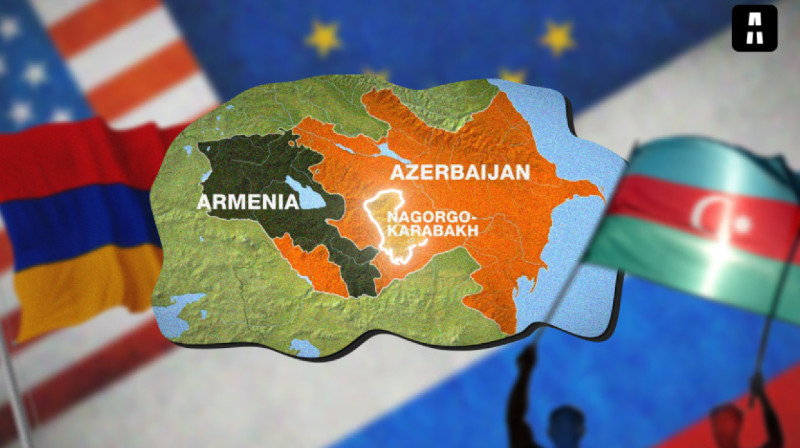 Власти России, США и ЕС провели встречу по Нагорному Карабаху до начала операции Азербайджана