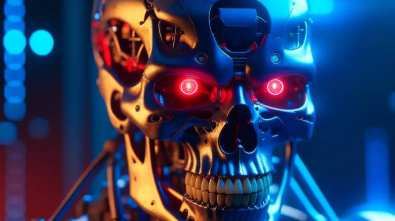 За считанные секунды создает роботов с нуля новый ИИ