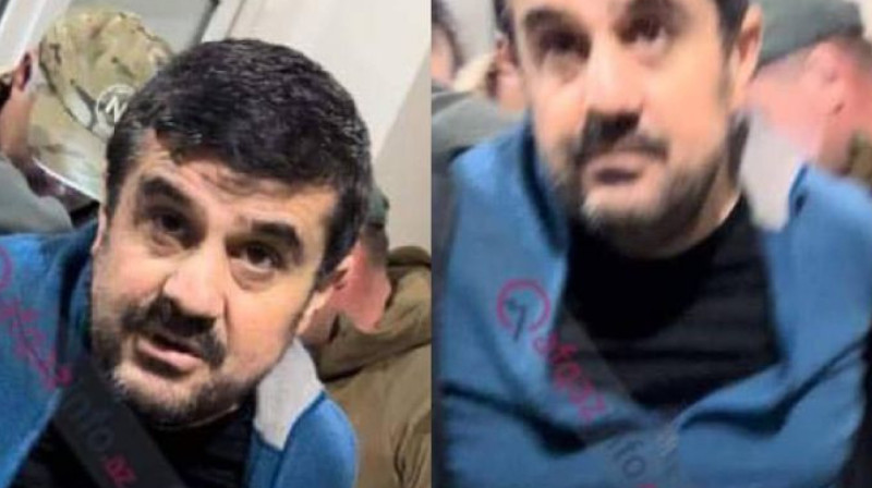 Азербайджан задержал экс-руководителя Нагорного Карабаха