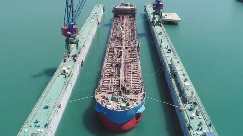 Грузопоток Транскаспийского маршрута возрос вдвое