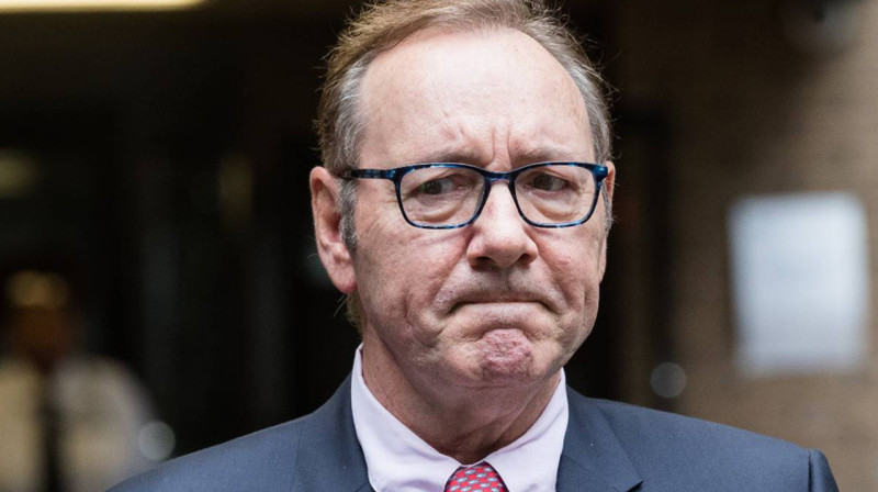 Кевина Спейси госпитализировали в Узбекистане