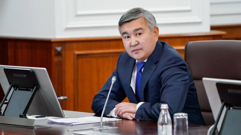 Нурлан Байбазаров возглавил Национальный управляющий холдинг «Байтерек»