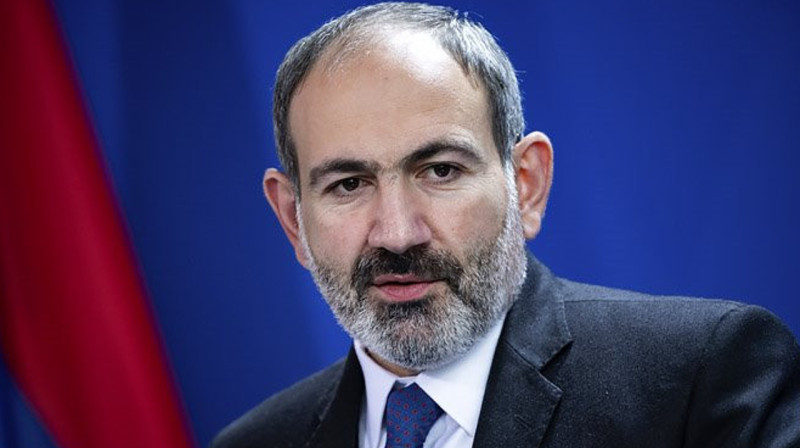 Пашинян готов подать в отставку