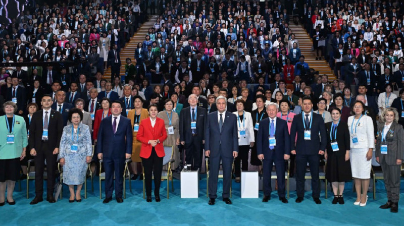 Провести проверку безопасности учебных заведений поручил Токаев