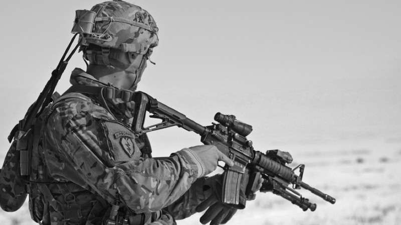 Суд вынес приговор рядовому, устроившему стрельбу в Жамбылской области