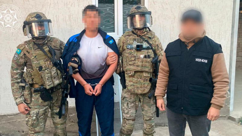 Более 70 членов преступных группировок задержали в Казахстане