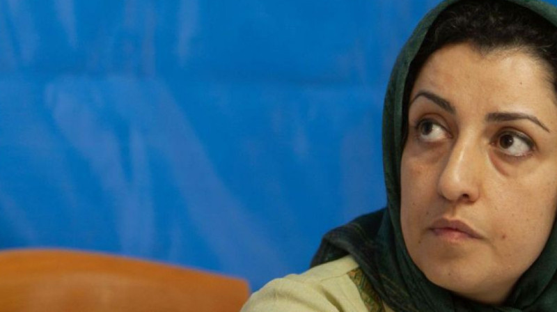 Нобелевская премия мира вручена иранской активистке Наргиз Мохаммади