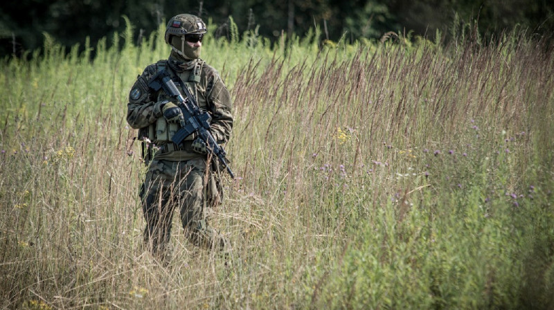 Казахстанские военные примут участие в учениях ОДКБ в Кыргызстане