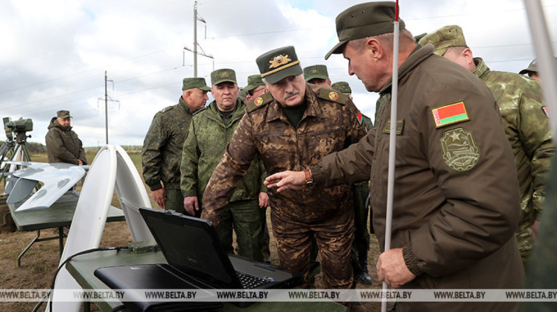 "Надо остановиться, ибо будет хуже" - Лукашенко о войне в Украине