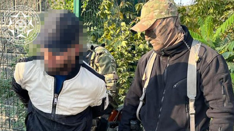 Религиозный радикал задержан в Алматинской области