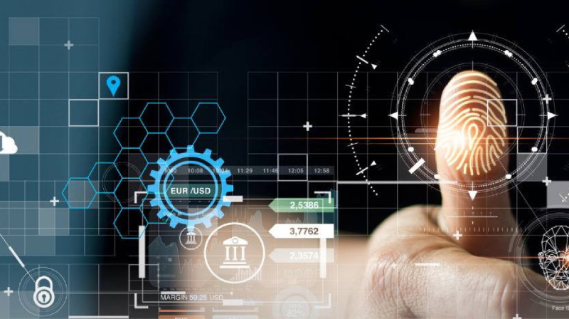 Биометрию будут использовать при регистрации бухгалтерских документов в РК