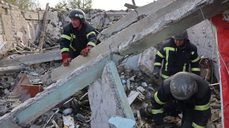 Самая массовая гибель людей от одной ракеты – BBC о трагедии в Харьковской области