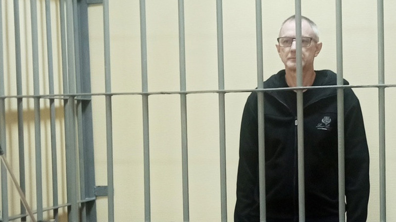 Украинского активиста приговорили к 13 годам лишения свободы в Крыму