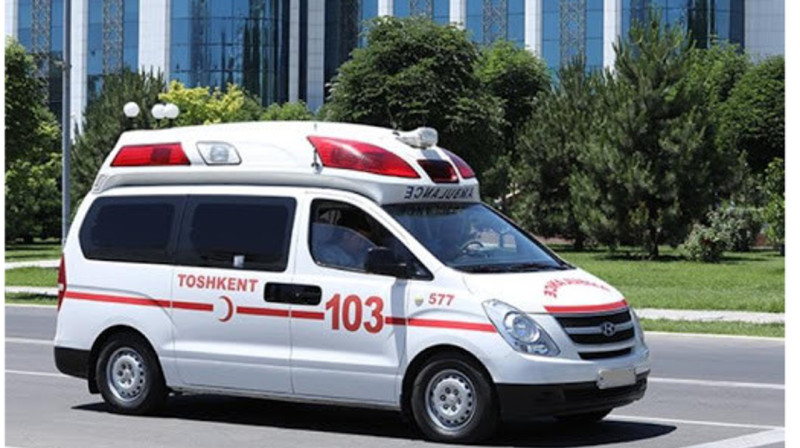 Школьник скончался после удара мячом в школе Ташкента