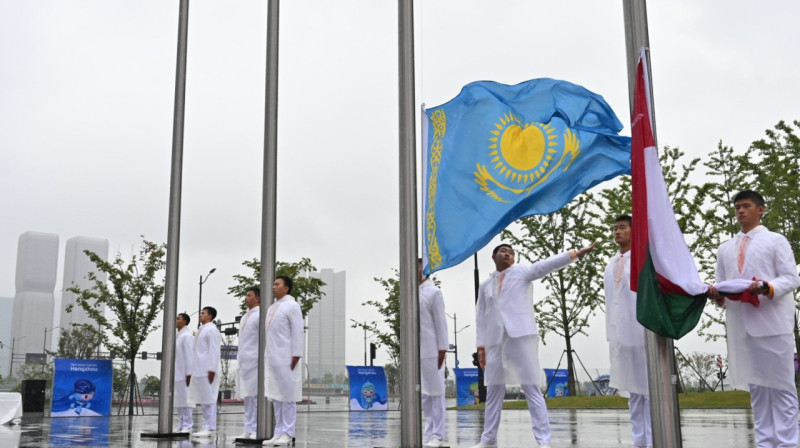 Казахстан завершил выступление на Азиатских играх, заняв 11-ое место
