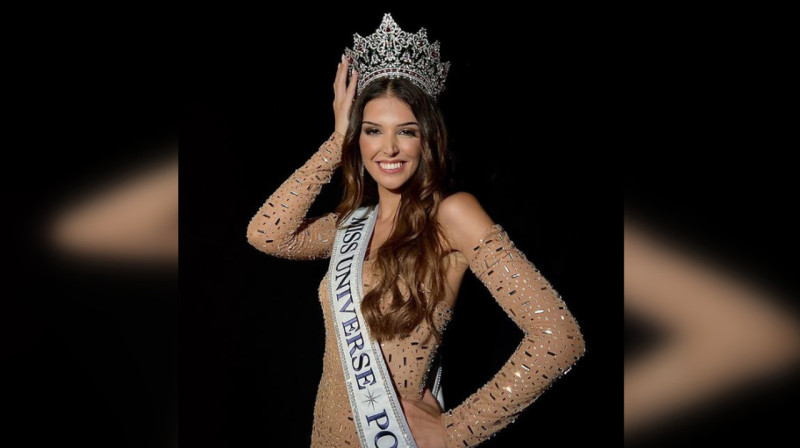 Победительницей конкурса "мисс Португалия" стала трансгендер