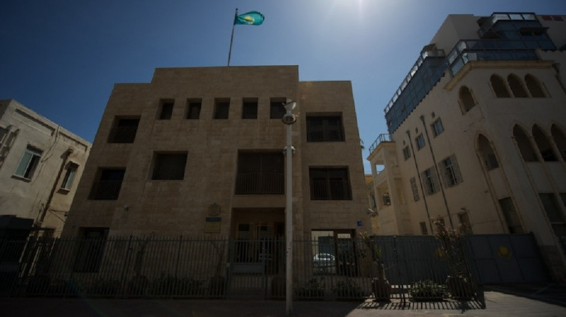 Посольство Казахстана обратилось к находящимся в Израиле гражданам РК