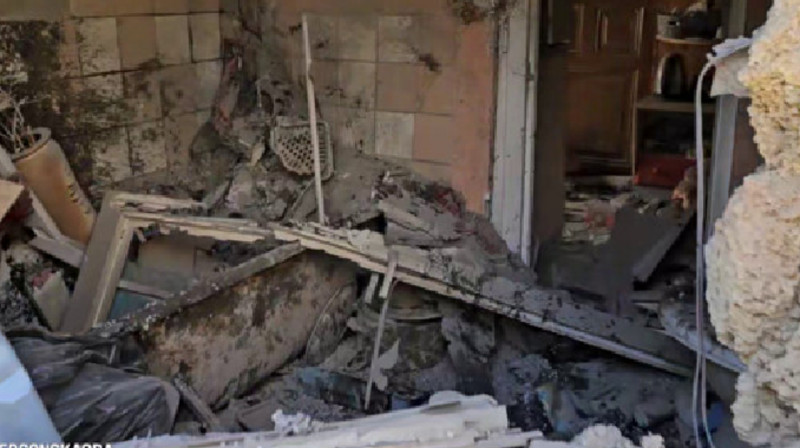 Херсонды атқылау: 11 адам зардап шекті, оның ішінде сәби де бар