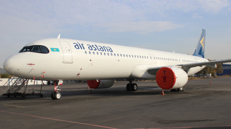 Эвакуационный рейс из Тель-Авива в Алматы планируют выполнить до 10 октября