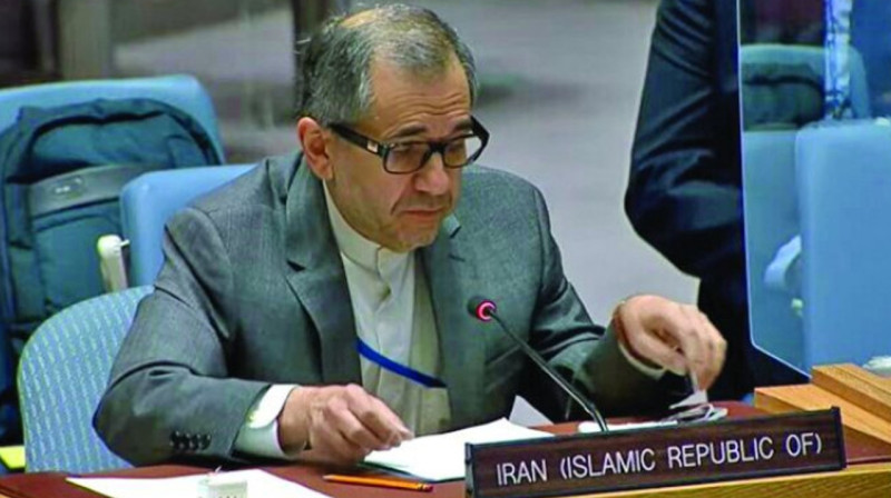 Иран заявляет, что не занимался планированием нападения на Израиль