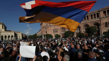 В Армении призвали к созданию правительства Нагорного Карабаха в изгнании