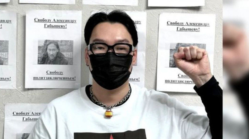 В Казахстане исчез известный якутский оппозиционер  