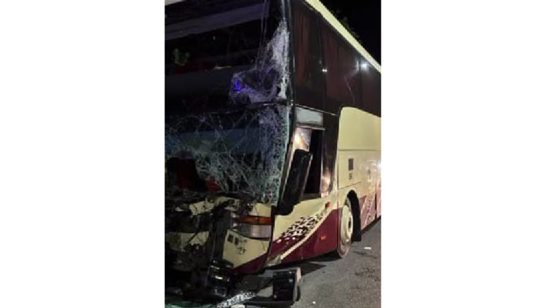 В страшном ДТП погибли пять человек в Алматинской области