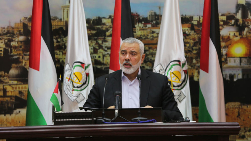 Глава политбюро ХАМАС призвал арабские страны поддержать Газу