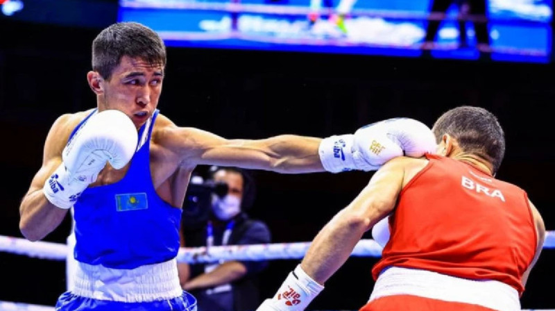 Казахстанские боксеры провалили Азиаду